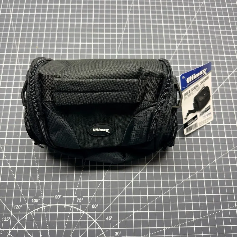 Deluxe Medium Camera Bag for Nikon COOLPIX P900 B500 B700 Panasonic FZ300 FZ80